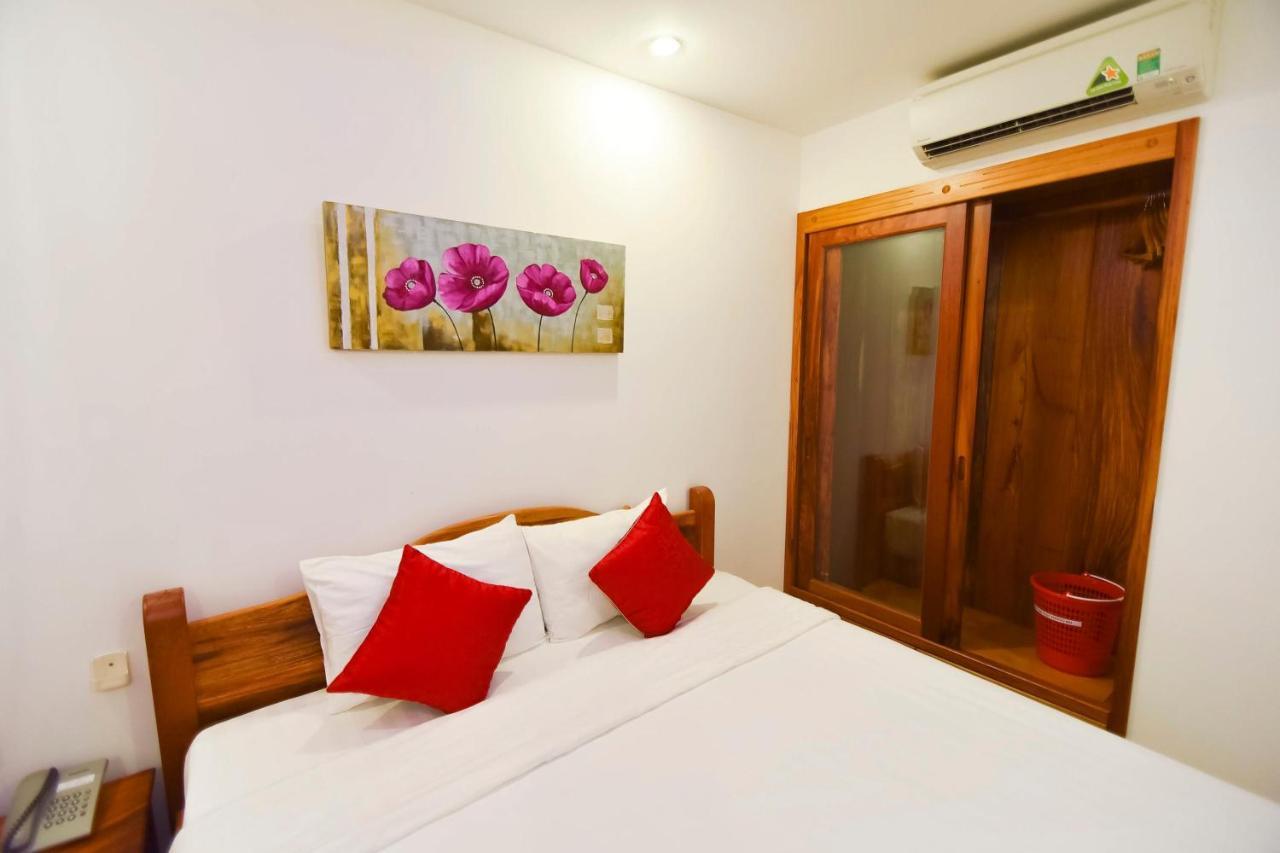 San San Hotel Da Nang Exterior foto