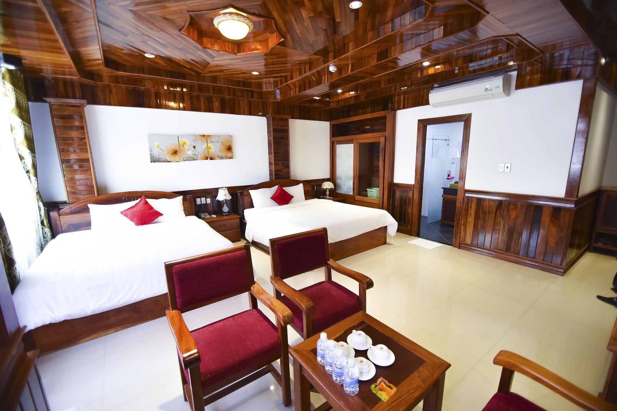 San San Hotel Da Nang Exterior foto