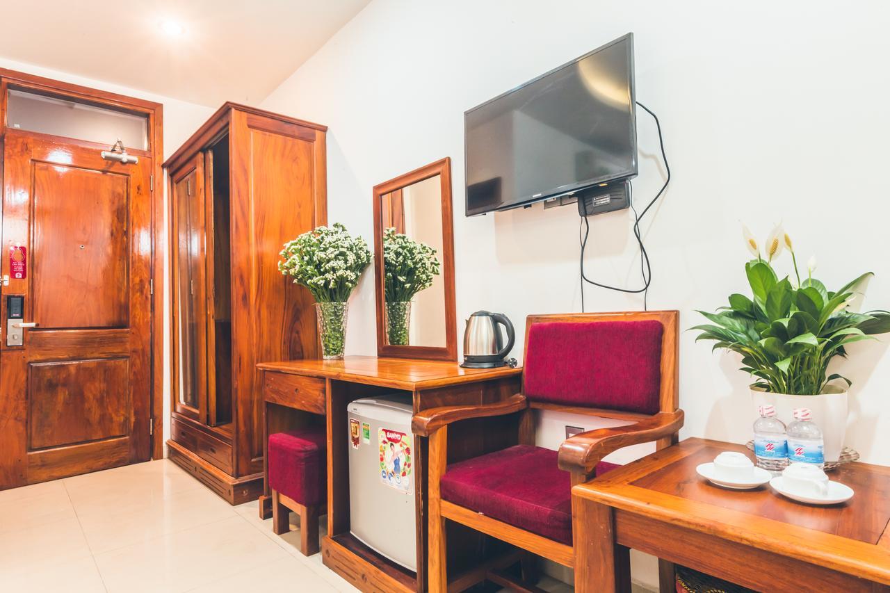 San San Hotel Da Nang Exterior foto