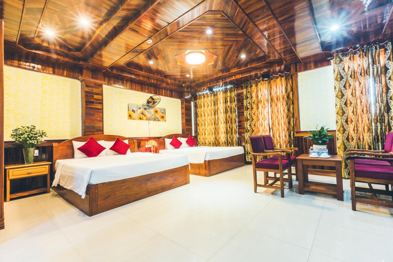 San San Hotel Da Nang Exterior foto