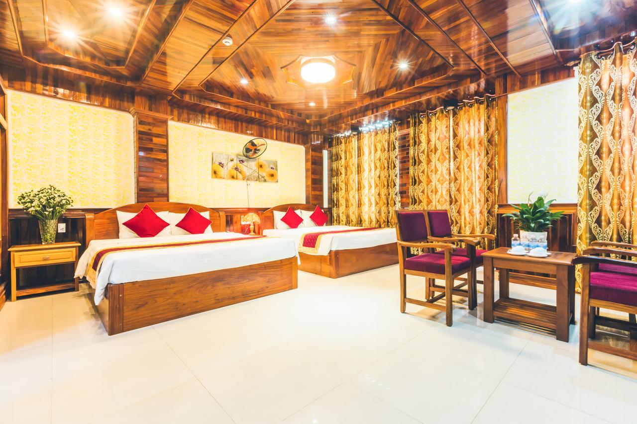 San San Hotel Da Nang Exterior foto