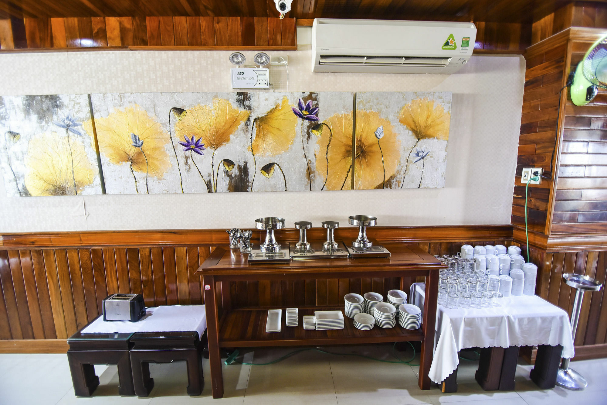 San San Hotel Da Nang Exterior foto